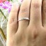 แหวนเงิน แหวนเพชร แหวนแต่งงาน แหวนหมั้น-R1228di